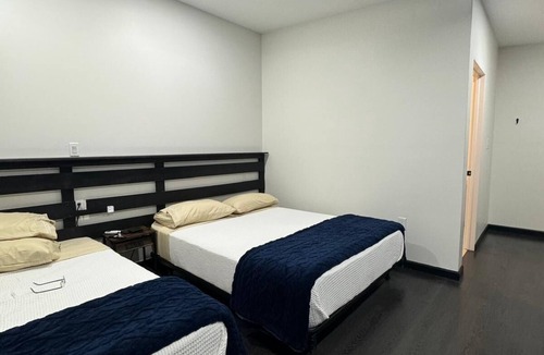 Altmar Hotel | Golden Pond Cabins