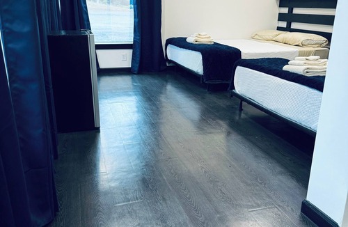 Altmar Hotel | Golden Pond Cabins