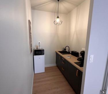 Boulogne-Centre Apartment | GOLDEN RESORT