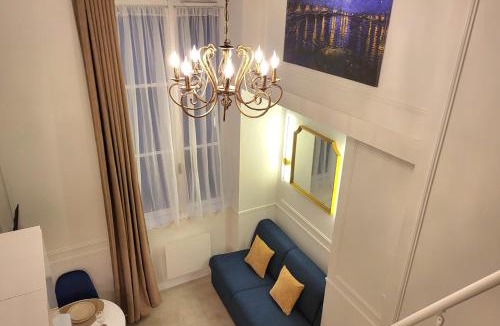 Griffon - Royale Apartment | Golden Royal - Presqu'île, Élégant & Cosy