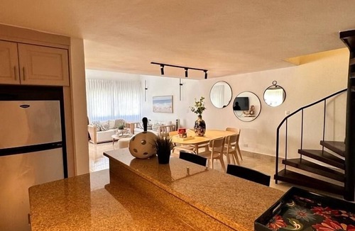 Puerto Plata Condo | Golden Sands Beachfront 3-bed Penthouse @ Emotions