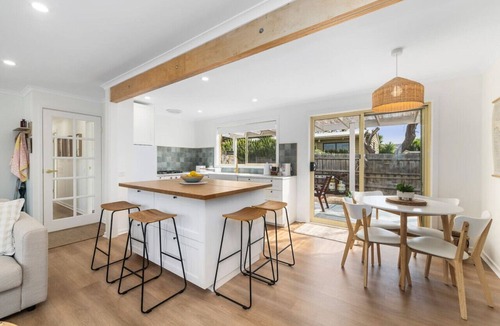 Dromana Apartment | Golden Shells Dromana