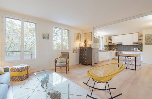 Prince–Marmottan Apartment | Golden Sparrow, by Veeve