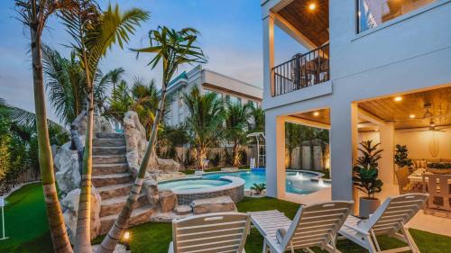 Siesta Key House | Golden Springs Estate