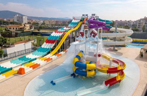 Pineda de Mar Hotel | Golden Taurus Aquapark Resort
