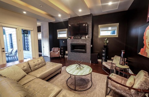 Edgehill House | Golden Ticket in the Gulch