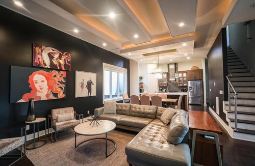 Edgehill House | Golden Ticket in the Gulch