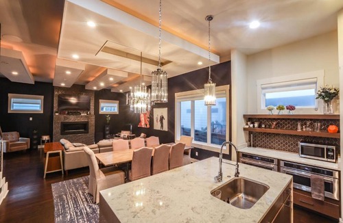 Edgehill House | Golden Ticket in the Gulch
