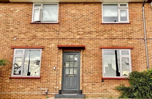 Norwich House | Golden Triangle House