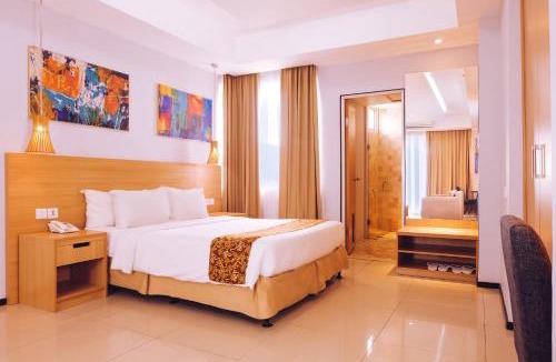 Balikpapan Hotel | Golden Tulip Balikpapan Hotel & Suites