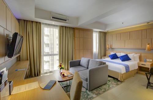 Balikpapan Hotel | Golden Tulip Balikpapan Hotel & Suites