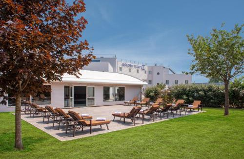Saint-Aubin-sur-Scie Hotel | Golden Tulip Dieppe Hôtel & Spa
