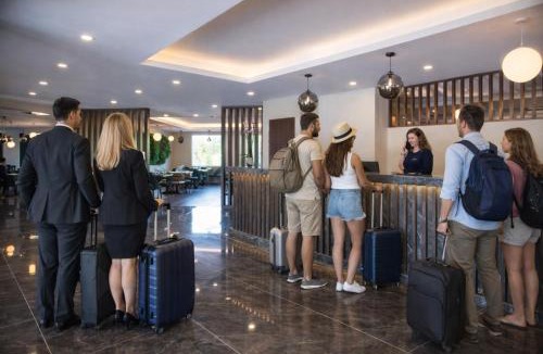 Saint-Aubin-sur-Scie Hotel | Golden Tulip Dieppe Hôtel & Spa