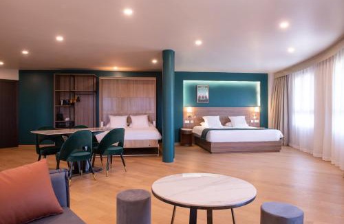 Saint-Aubin-sur-Scie Hotel | Golden Tulip Dieppe Hôtel & Spa