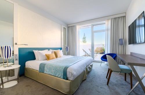 La Joliette Hotel | Golden Tulip Marseille Euromed
