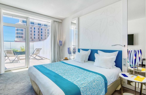 La Joliette Hotel | Golden Tulip Marseille Euromed