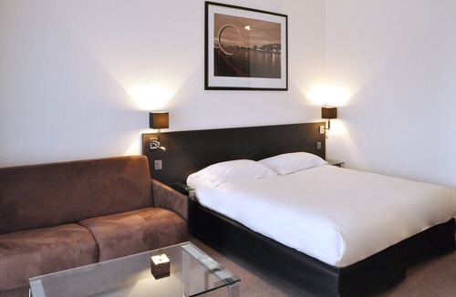 Carquefou Hotel | Golden Tulip Nantes Carquefou Suites
