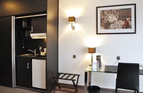 Carquefou Hotel | Golden Tulip Nantes Carquefou Suites