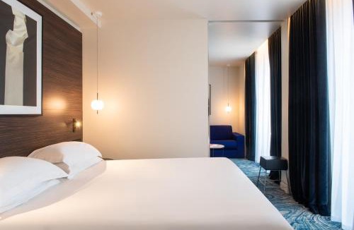 Gaillon Hotel | Golden Tulip Opera de Noailles