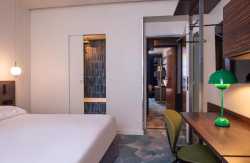 Gaillon Hotel | Golden Tulip Opera de Noailles