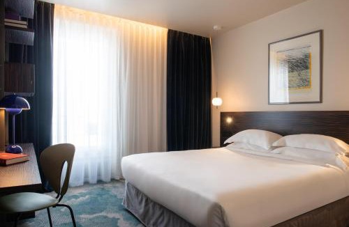 Gaillon Hotel | Golden Tulip Opera de Noailles