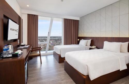 Pontianak Hotel | Golden Tulip Pontianak