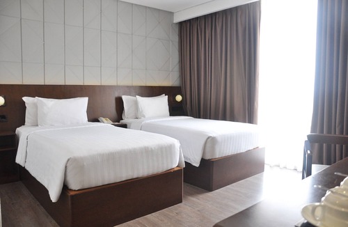 Pontianak Hotel | Golden Tulip Pontianak