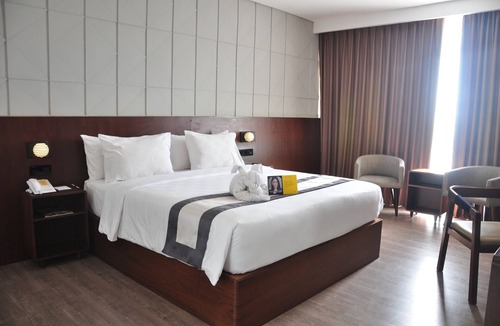 Pontianak Hotel | Golden Tulip Pontianak