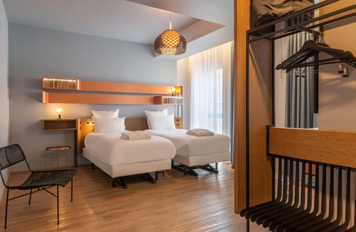 Intra Muros Hotel | Golden Tulip Saint Malo - Le Grand Bé
