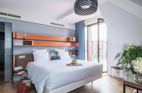 Intra Muros Hotel | Golden Tulip Saint Malo - Le Grand Bé