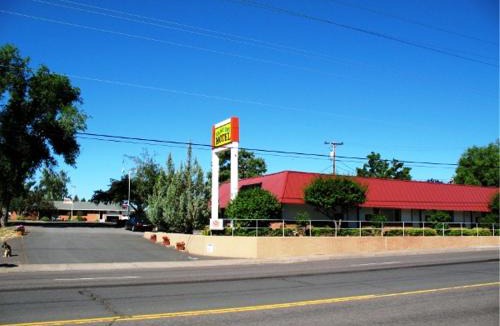 Klamath Falls Hotel | Golden West Motel