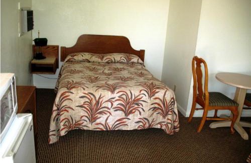 Klamath Falls Hotel | Golden West Motel