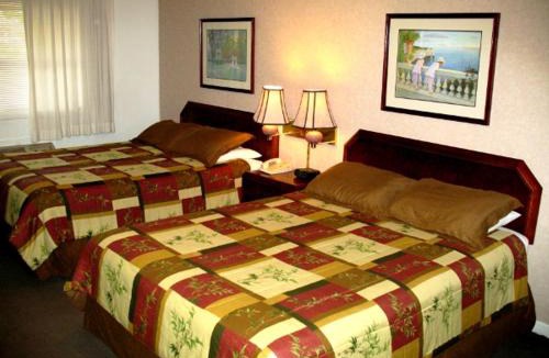 Klamath Falls Hotel | Golden West Motel