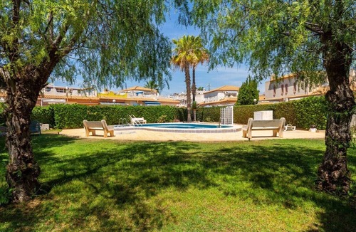 Orihuela Costa Ski Chalet | GoldenCore by Fidalsa