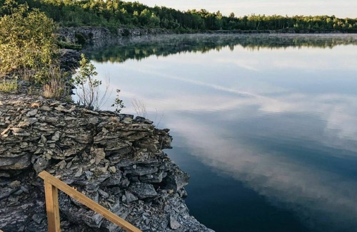 Kirkfield Cabin | Goldenrod Cabin | Peaceful Wilderness Retreat