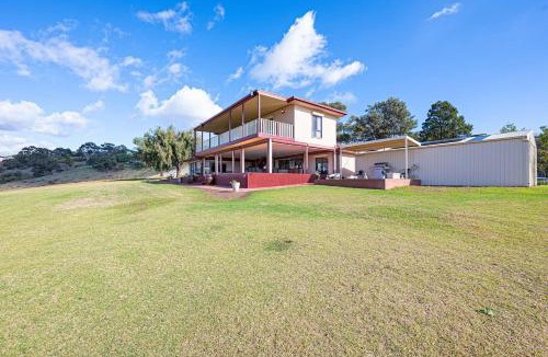 Adelaide House | Goldfields View