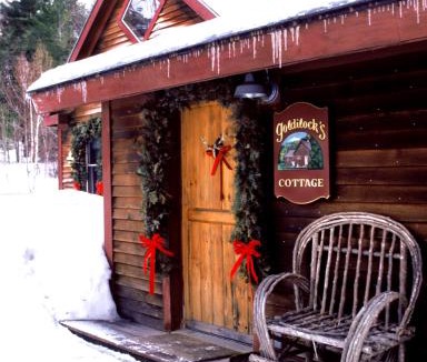 Stowe Hollow House | Goldilocks Cabin