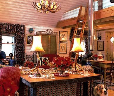 Stowe Hollow House | Goldilocks Cabin