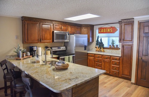 Red River House | GoldiLocks Treasured Hideaway