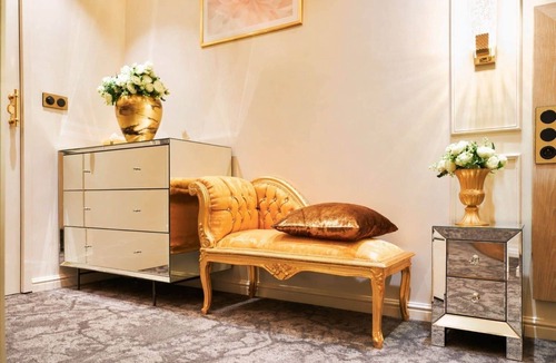Centre Ville House | Goldpearl-HyperCentre-King Size Bed-Parking Available