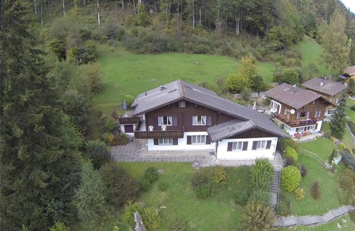 Zweisimmen Apartment | Goldrose by Interhome