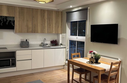 New Cross Apartment | Goldsmiths Studio