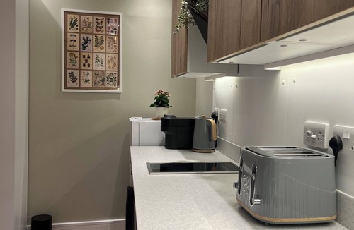 New Cross Apartment | Goldsmiths Studio