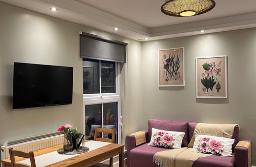 New Cross Apartment | Goldsmiths Studio