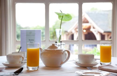 Market Drayton Hotel | Goldstone Hall Hotel