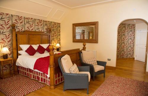 Market Drayton Hotel | Goldstone Hall Hotel