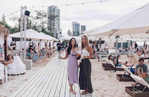 Broadbeach Apartment | Goldy Studio Apartment at Aruba Broadbeach