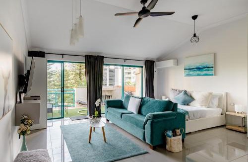 Broadbeach Apartment | Goldy Studio Apartment at Aruba Broadbeach