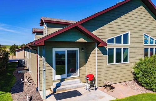 Brule House | Golf 2 bed/2 bath Course Condo Bayside at Lake Mac