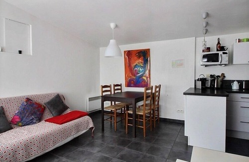 Le Touquet-Paris-Plage Apartment | GOLF 25 : Résidence du Golf, 4 people, Le Touquet